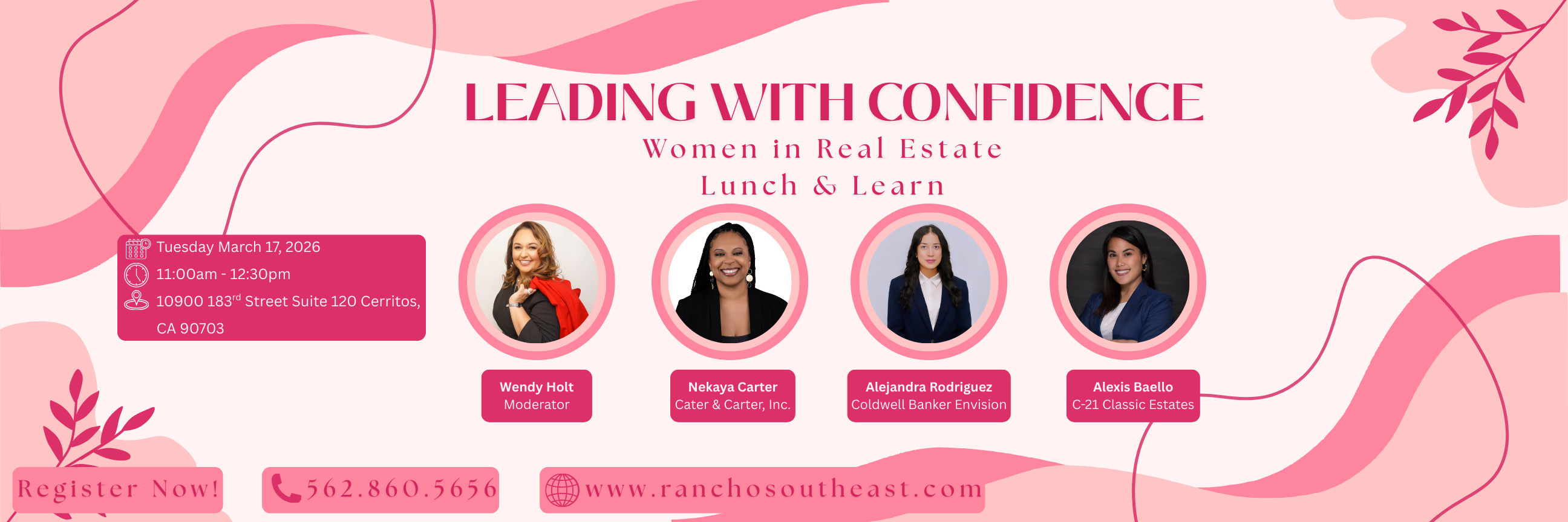 Leading with Confidence: Women in Real Estate 